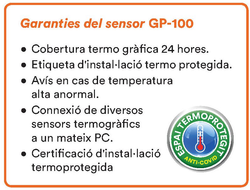 termografo sello