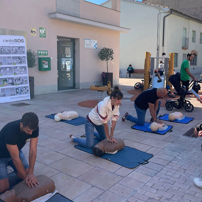 practiques de reanimacio cardiopulmonar publi