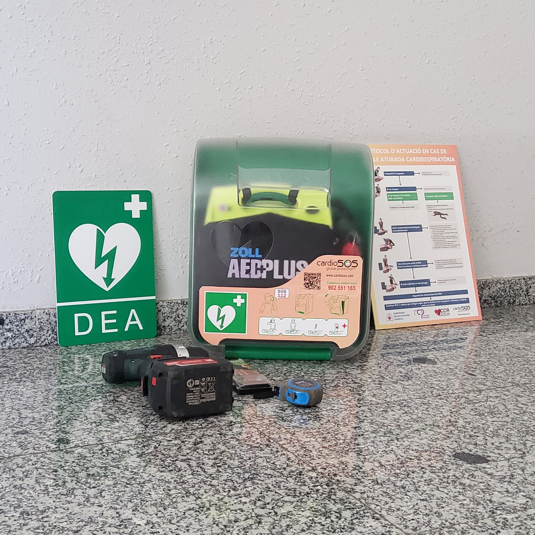 zoll aed plus