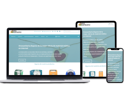 Aresanitaria presenta la seva nova botiga online de cardioprotecció