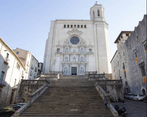 Un Batec de Seguretat al Cor de Girona: Desfibril·lador a la Catedral de Santa Maria