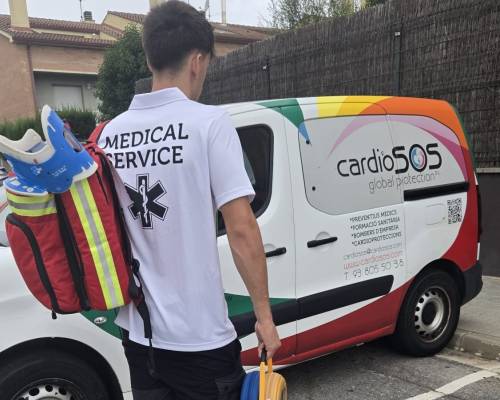 Cardiosos, presents a la desena Alzheimer Race d’Igualada