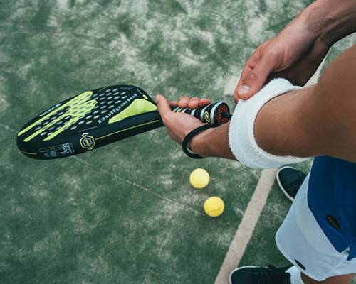La importància de la cardioprotecció en les pistes de pàdel