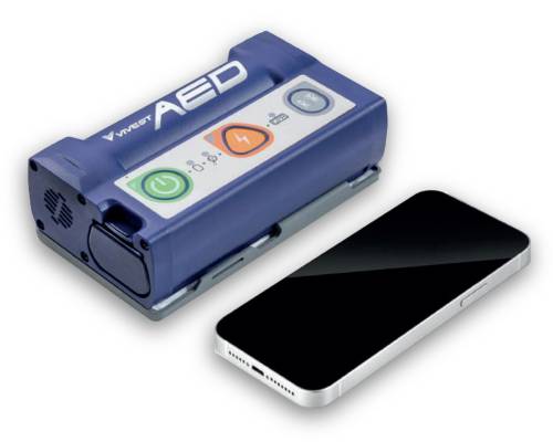 Els desfibril·ladors deixen de ser equips “d'edifici”