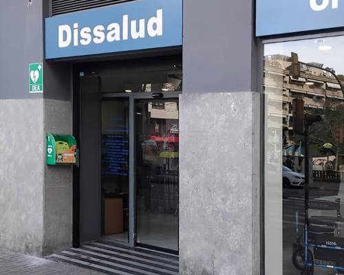 La Ortopèdia Dissalud s’adhereix al programa FriendLY i es converteix en un punt de cardioprotecció i teleassistència 24 hores