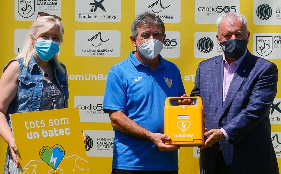 ginestar tots som un batec