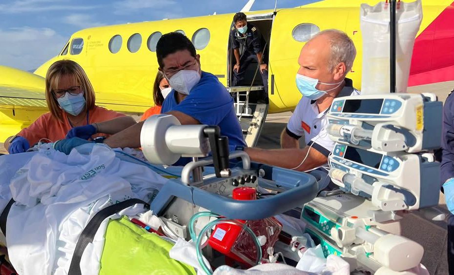 ecmo cardiosos comprar dea samaritan desfibrilador