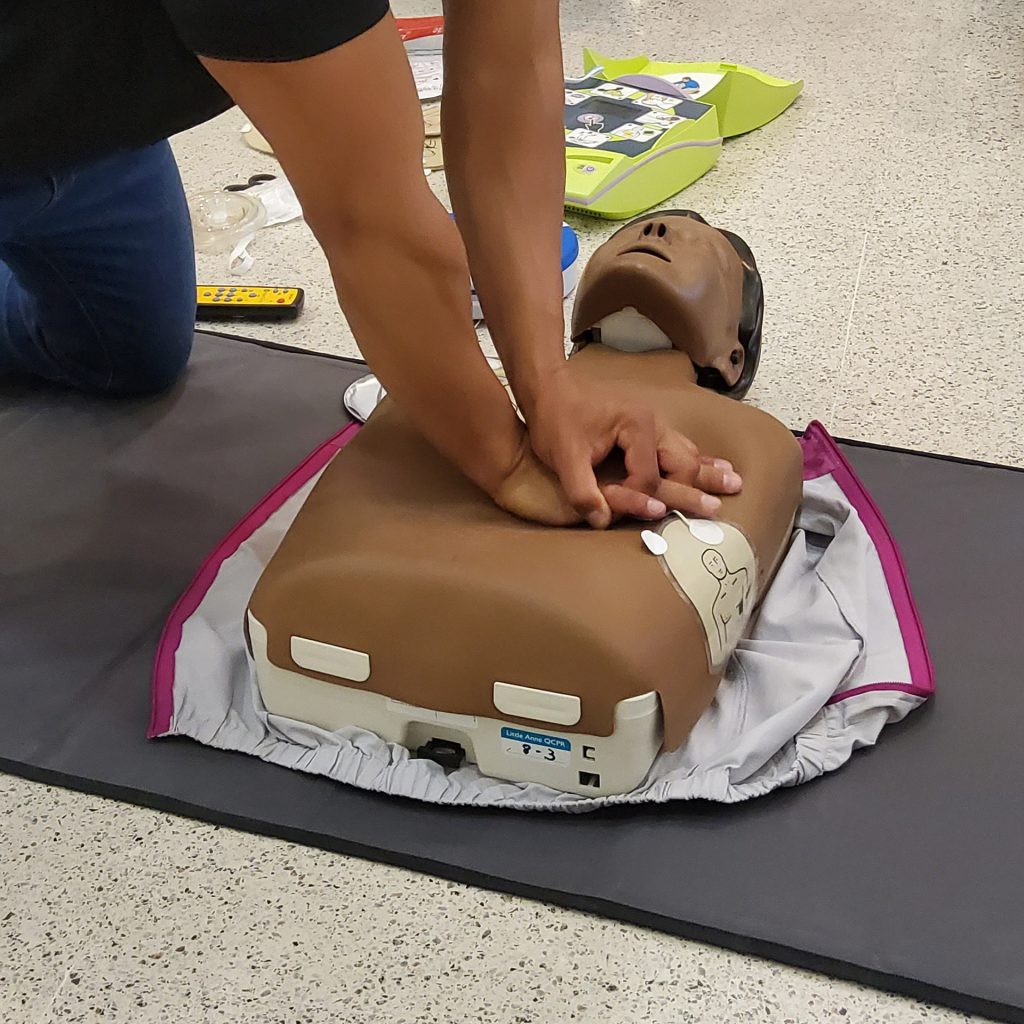 rcp de calitat per salvar vides