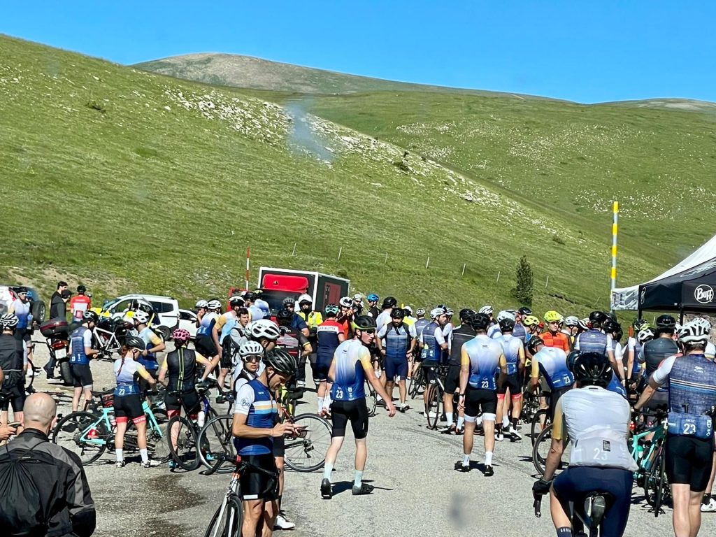 esdeveniment esportiu ciclista cardioprotegit