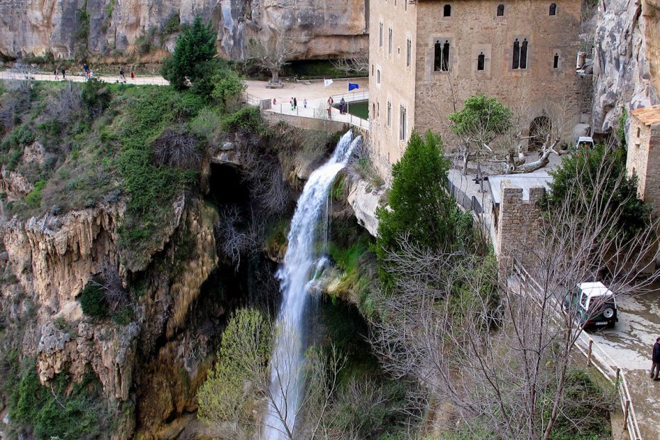 san miquel del fai paisatge