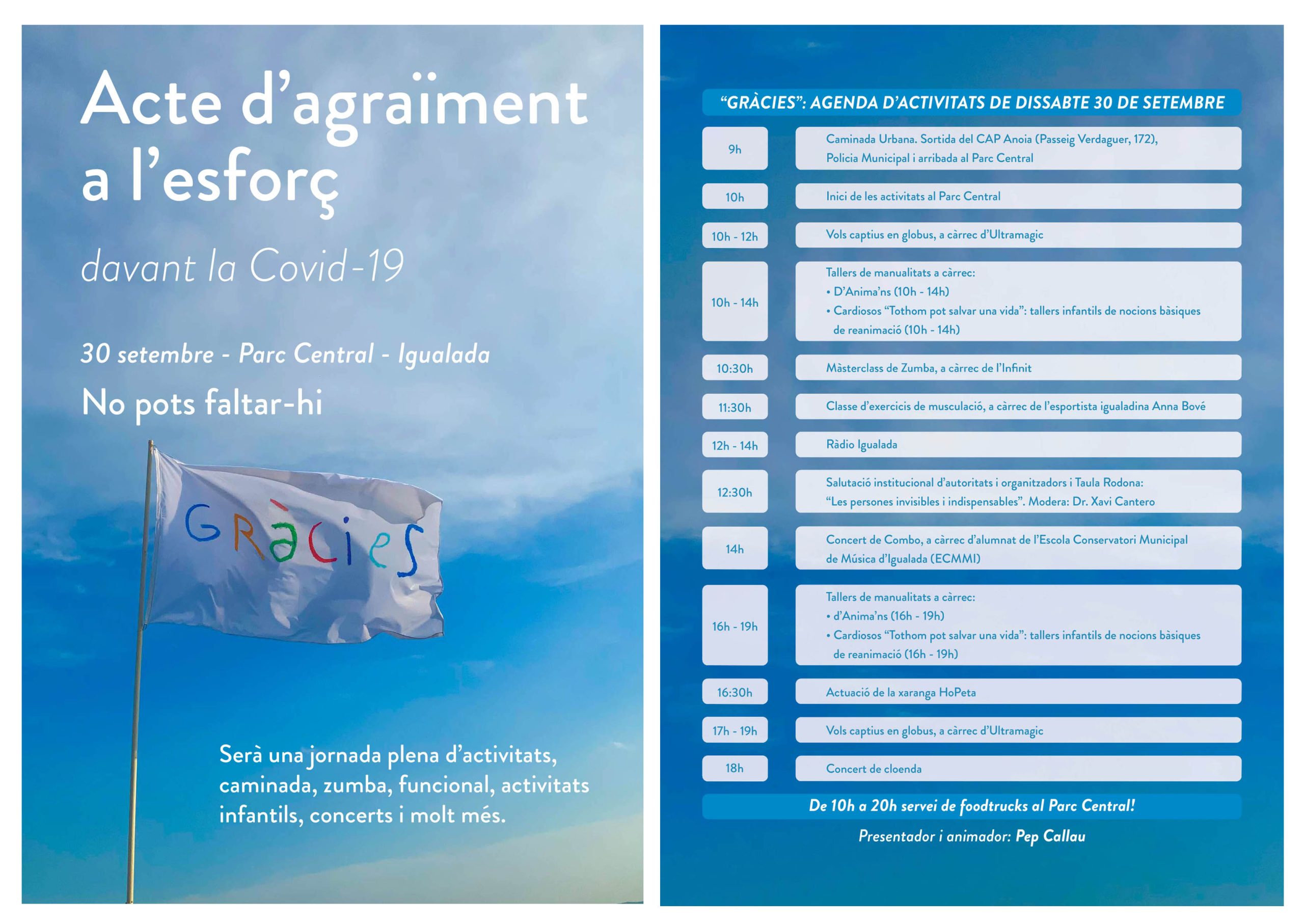 acte agraiment conca odena agenda