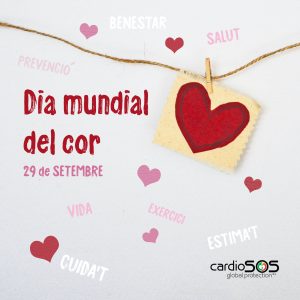 cartel dia mundial corazon 29 septiembre