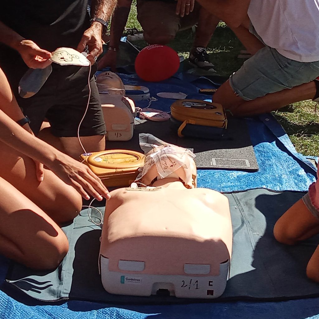 maniqui formació rcp