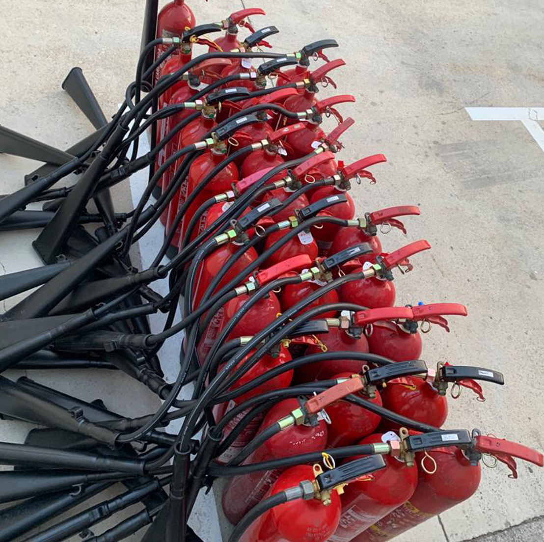 estintores formacio foc