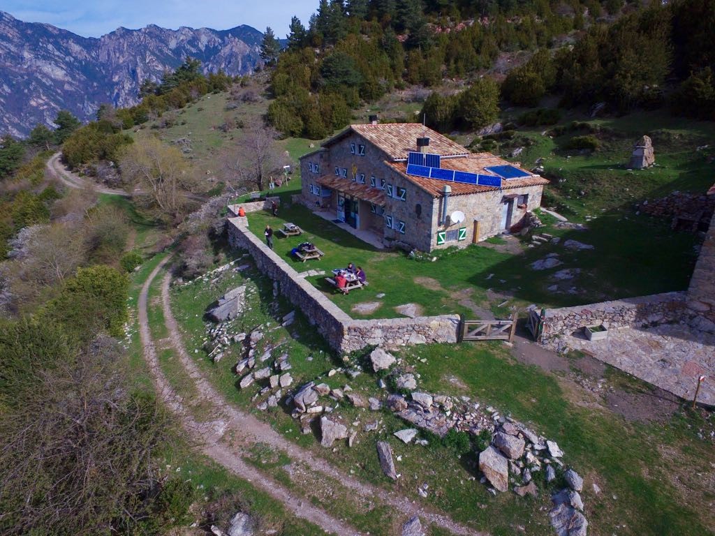 Refugi el rebost baga