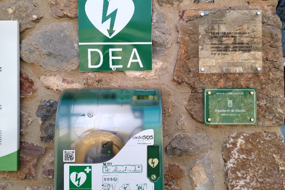 sali cambrils cardioprotegit DEA