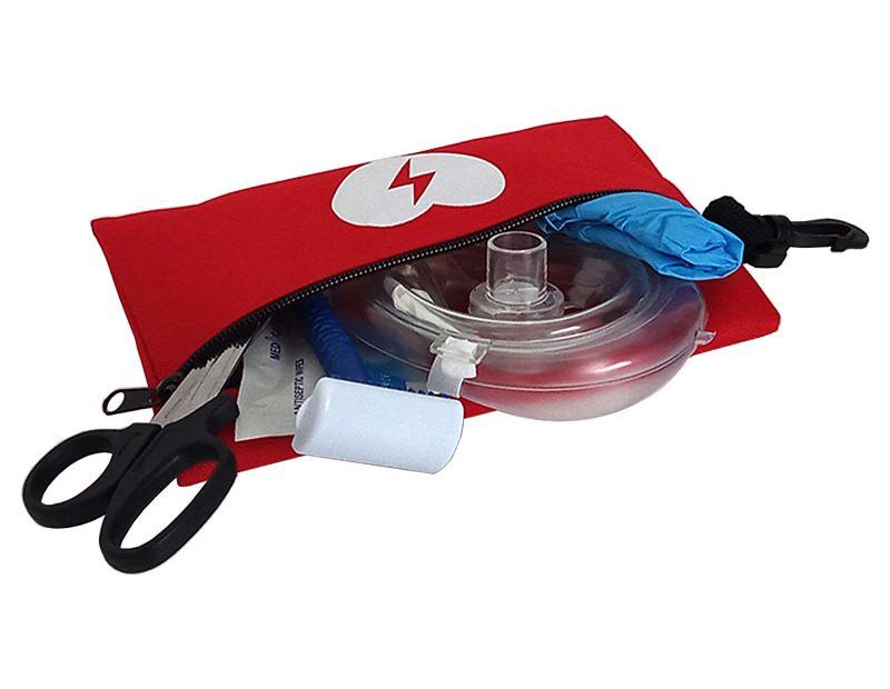 kit rcp per desfibrillador