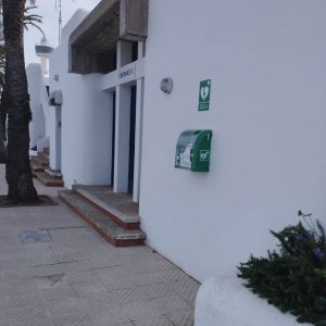 puerto cardioprotegido