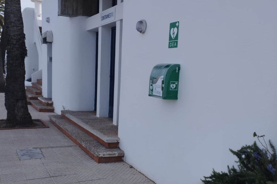 puerto cardioprotegido