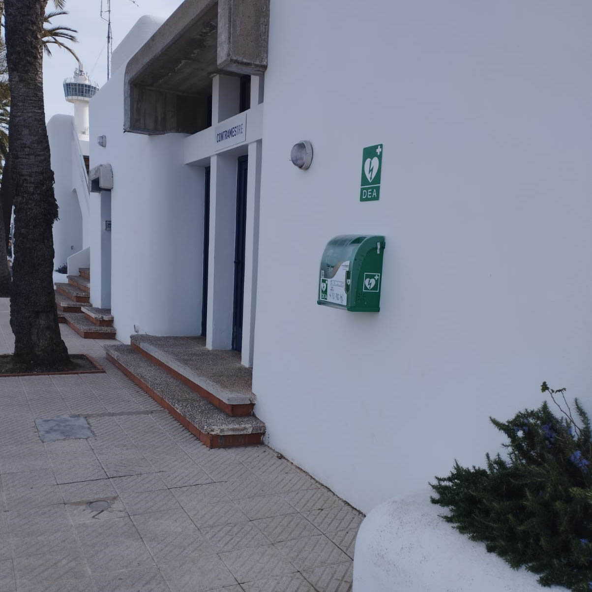 puerto cardioprotegido