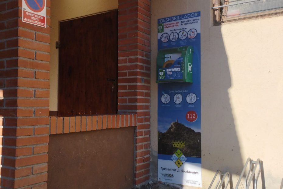 cardioproteccio riudarenes