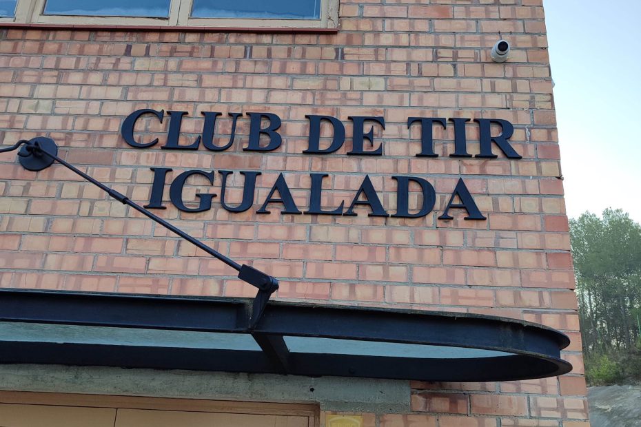 club tir igualada faana