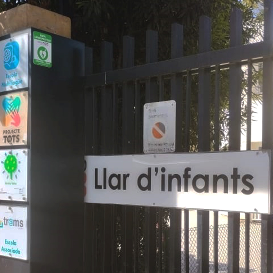 llar infants monalco