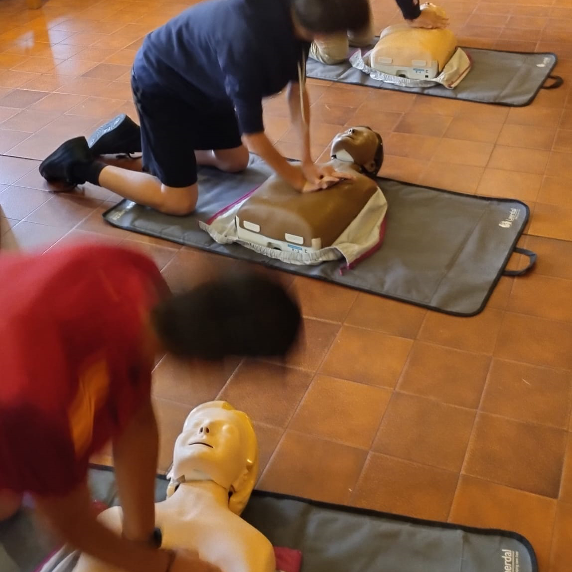 formacio reanimacio cardiopulmonar