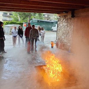 formacio us extintors