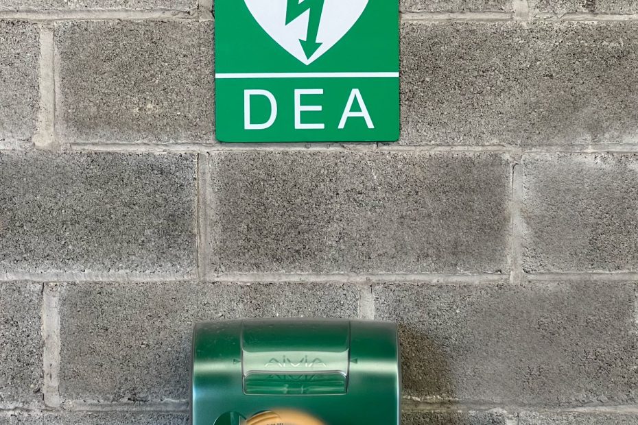 sumex desfibrilador industria