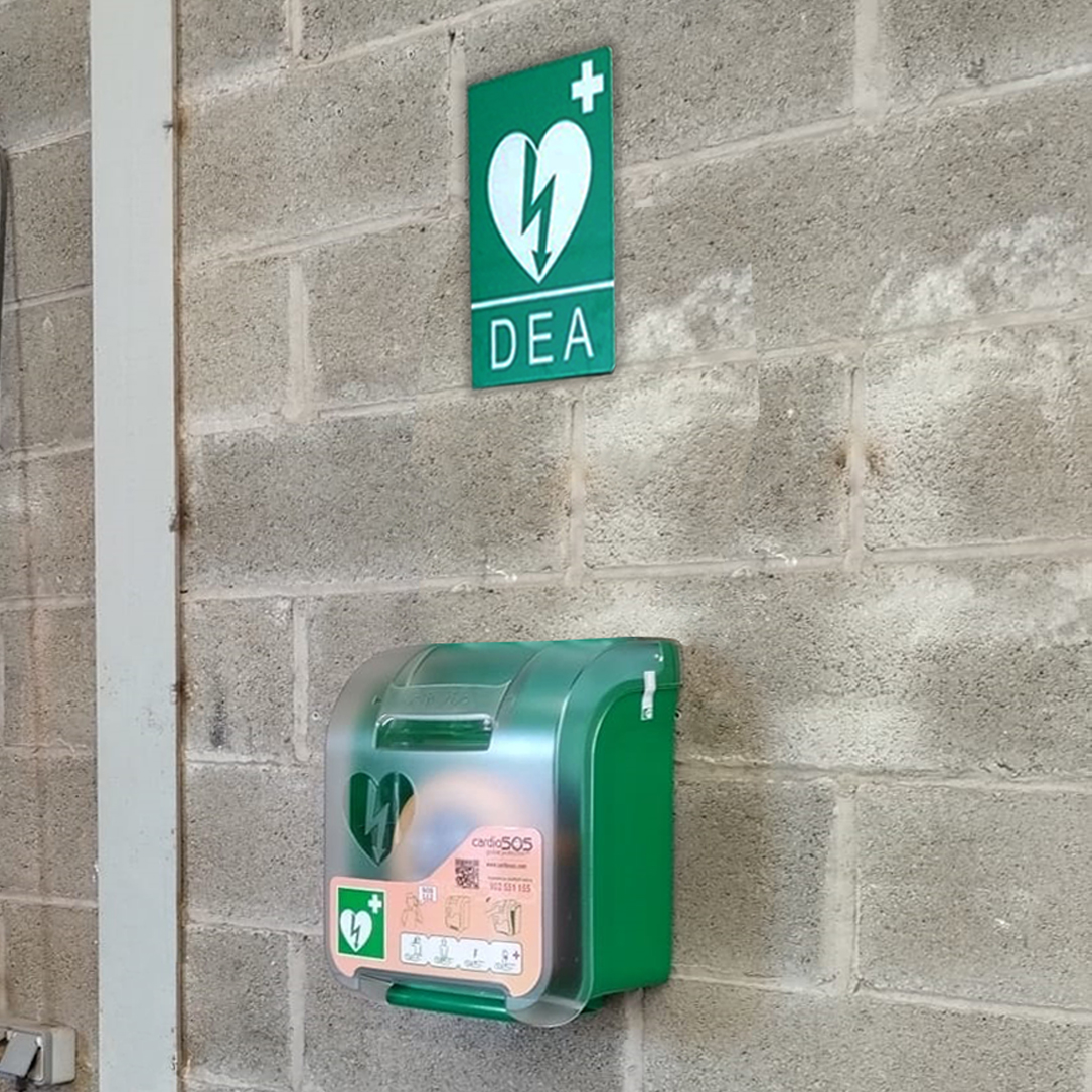 sumex instalacion dea