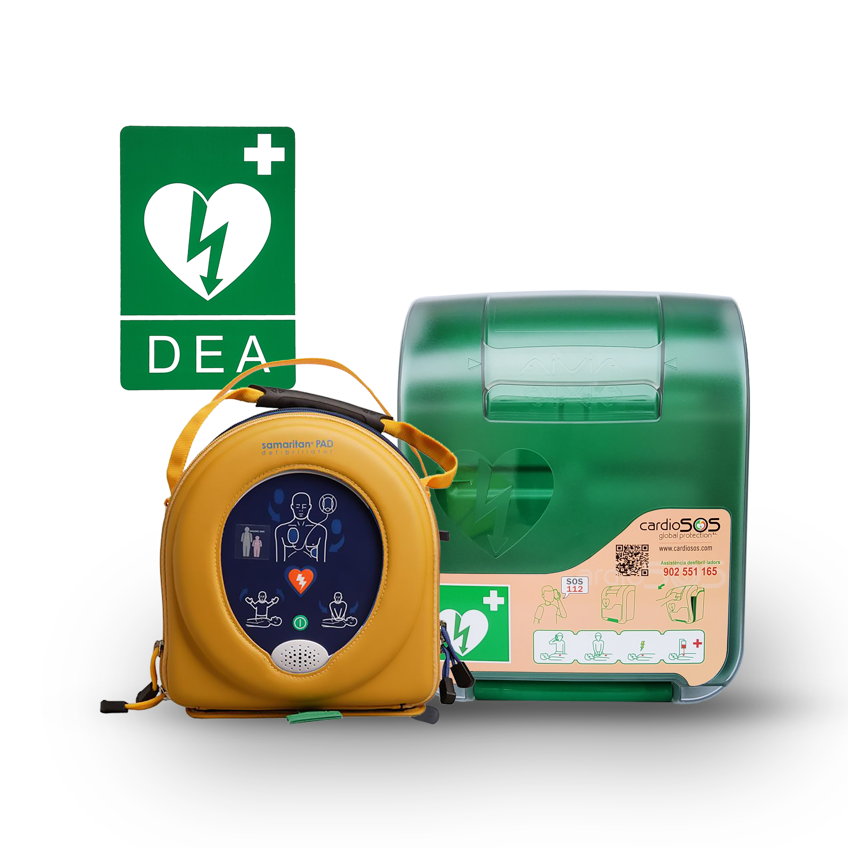 pack samaritan350aiviaINcartelDEA