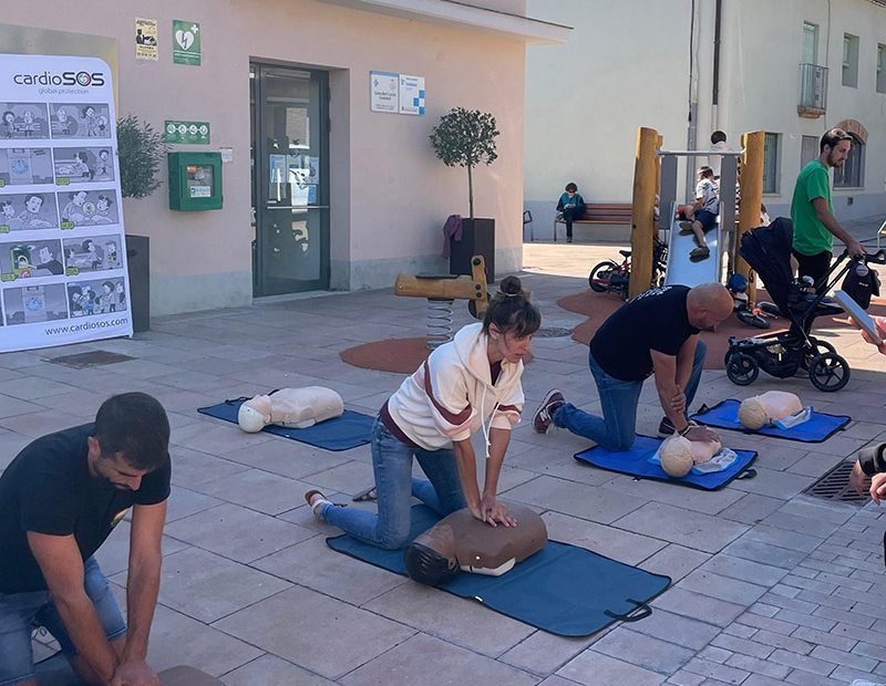 practiques de reanimacio cardiopulmonar publi