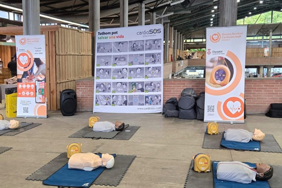 fira girona preparacio taller