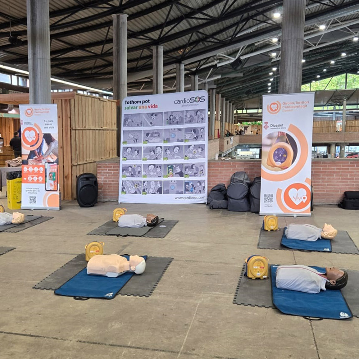 fira girona preparacio taller