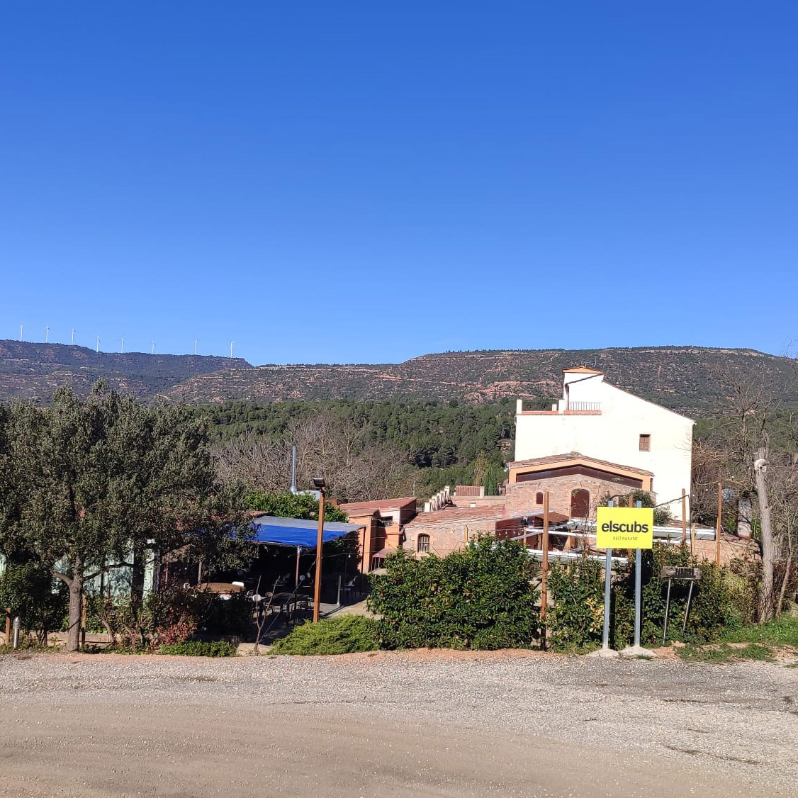 igualada els cubs restaurant