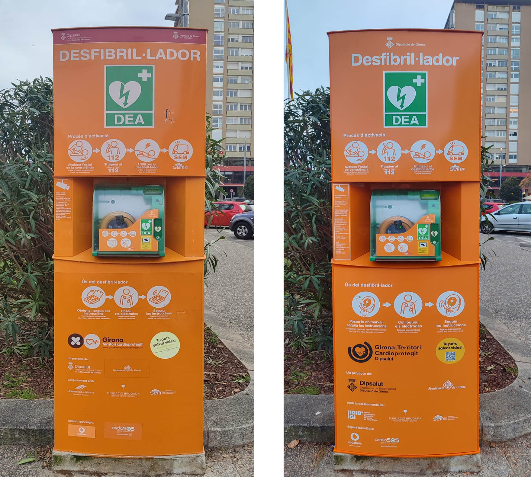 CRC263 antes despues