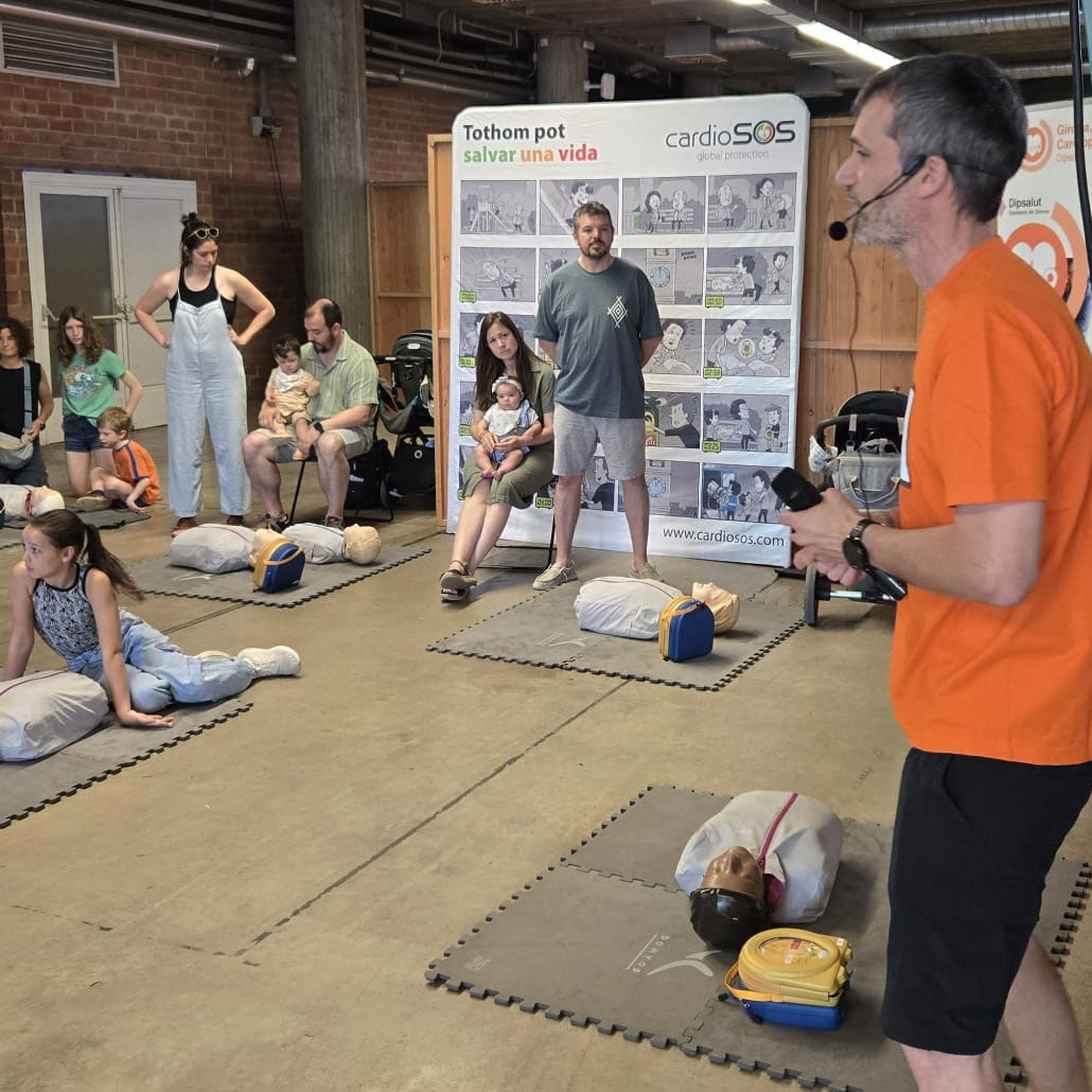 formadors rcp festivalot