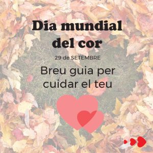 dia mundial del cor habits que salven vides