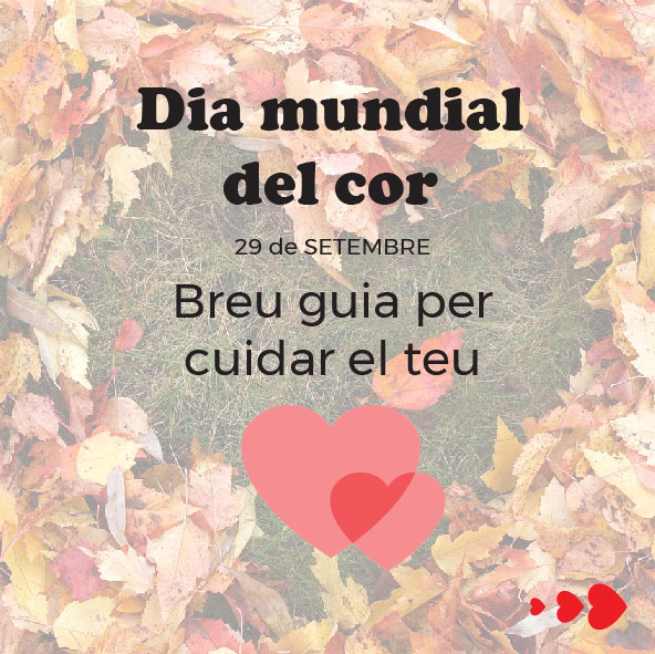 dia mundial del cor habits que salven vides