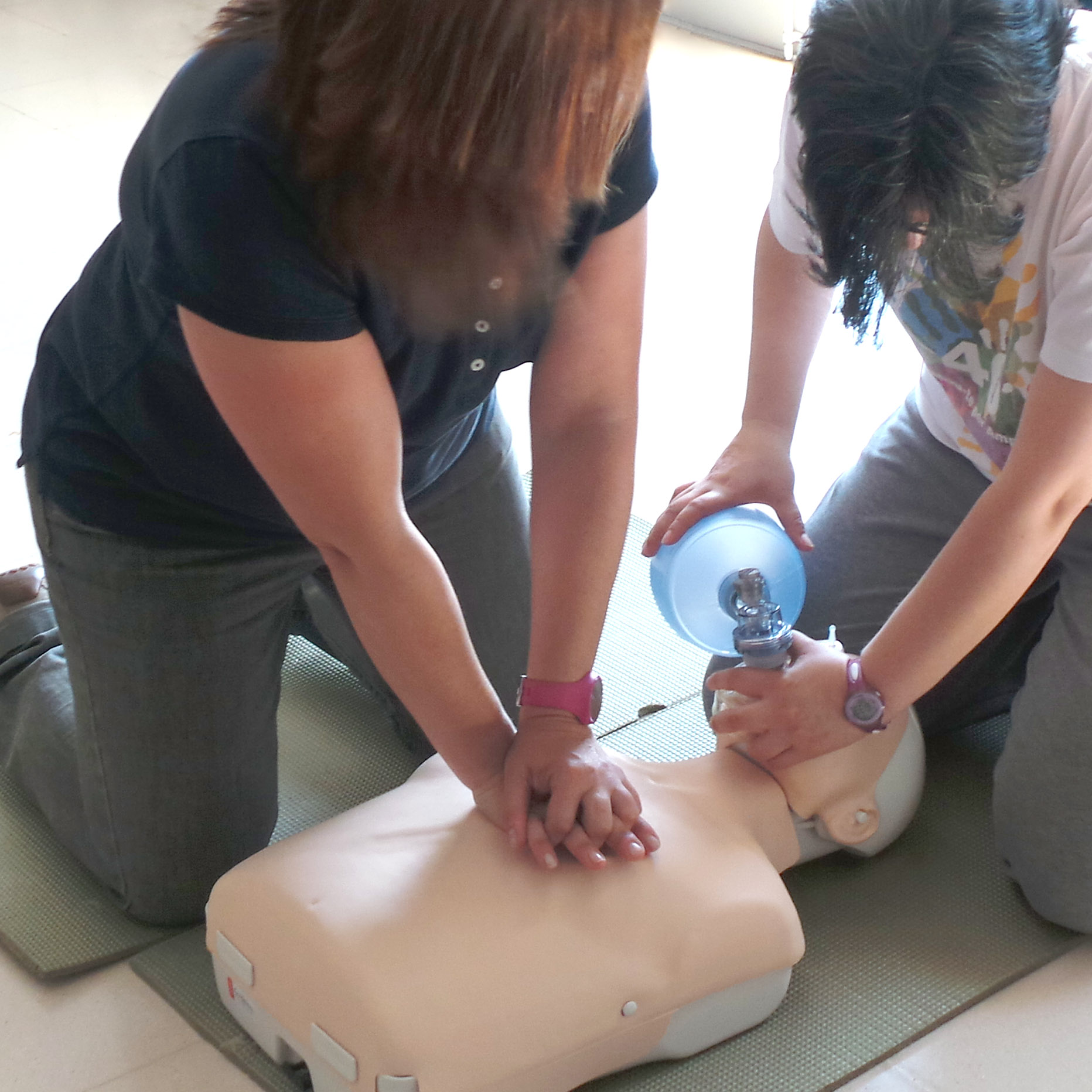 formacio SVB i ús de DEA