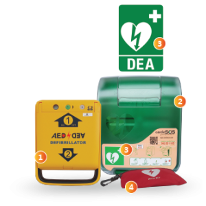 kit amoul 15 DEA vitrina sealetica