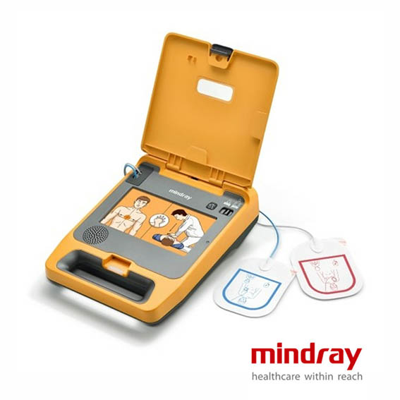 desfibril·lador mindray
