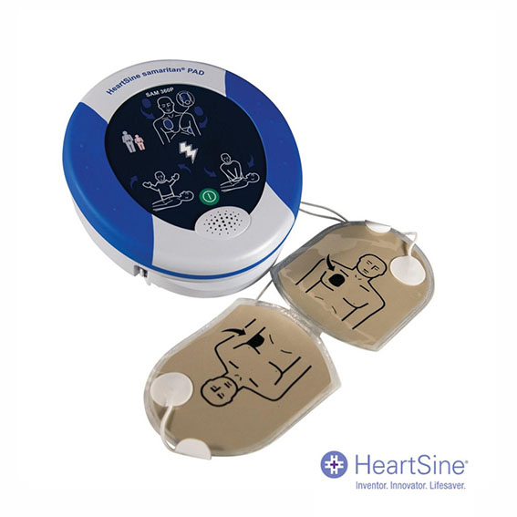 dea samaritan heartsine