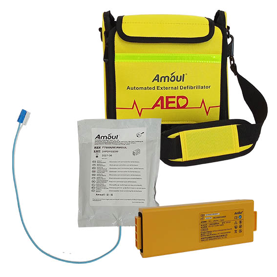 electrodes-funda-desfibril·lador-AMOUL