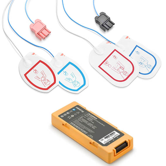 bateria-electrodos-mindray