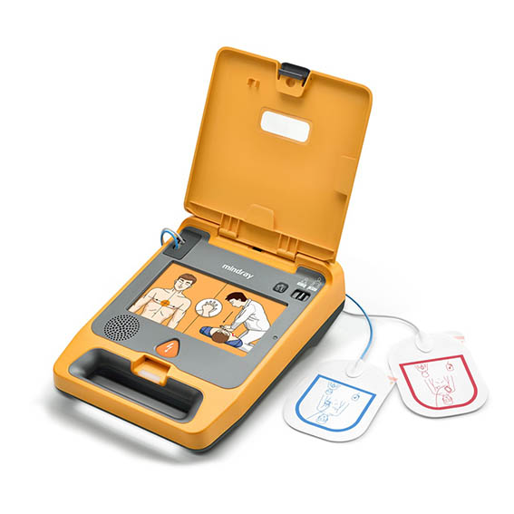 Mindray-DEA-automatico