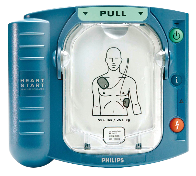 desfibril·lador-philips