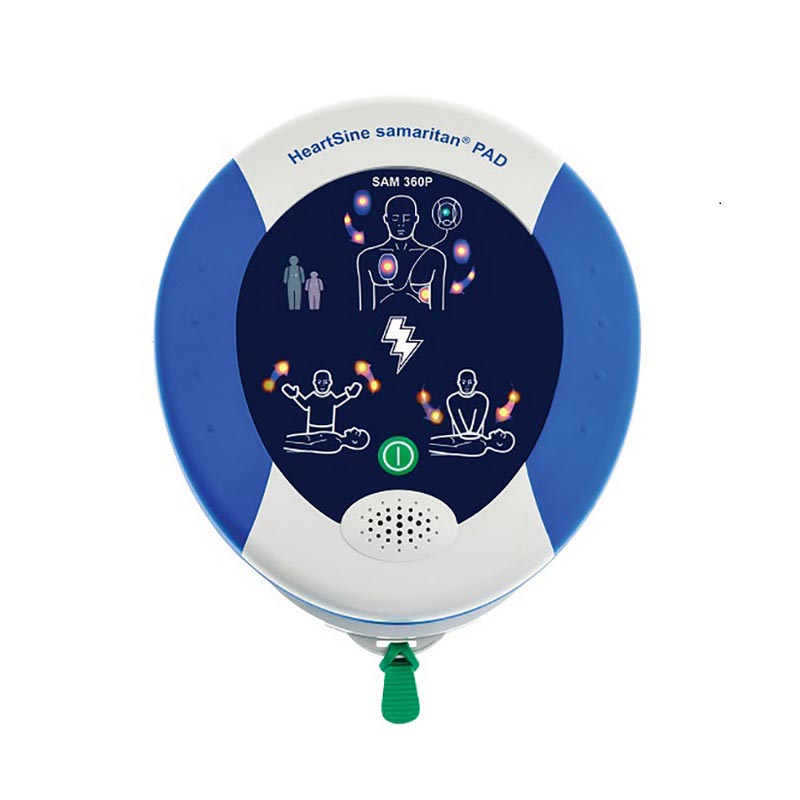 desfibril·lador samaritan