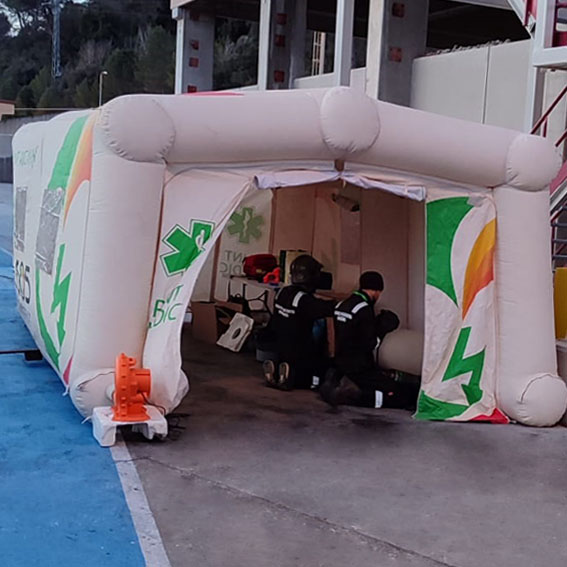 serveis preventius de bombers